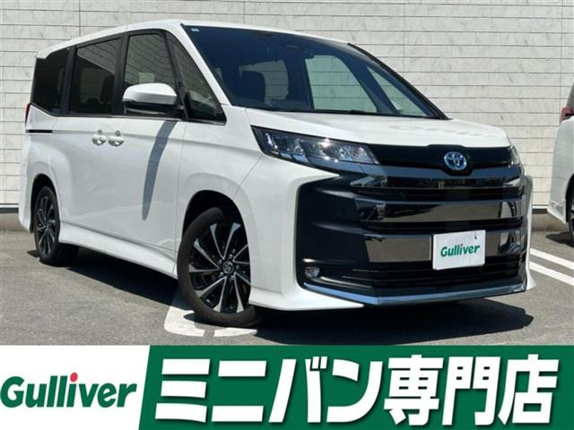 ノア 1.8 ハイブリッド S-Z ワンオーナー 修復歴無し