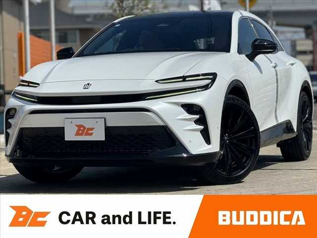 クラウンスポーツ 2.5 Z E-Four 4WD 