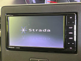 【ナビゲーション】目的地までしっかり案内してくれる使いやすいナビ。Bluetooth接続すればお持ちのスマホやMP3プレイヤーの音楽を再生可能!毎日の運転がさらに楽しくなります!!