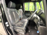 運転席シート廻りは使用感も少なく、良好な状態となっています。丁寧に使われていたことがよくわかりますね。