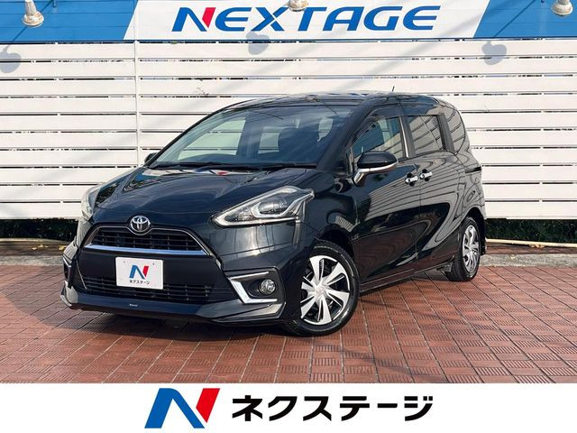 シエンタ 1.5 G 