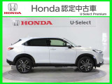 ●『U-Select Premium』対象車両です!通常1年間の保証期間ですがU-Select Premiumは納車から2年間の保証期間。万一の保証修理は全国のホンダディーラーをご利用いただけます。