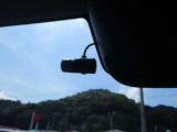 日産純正ドライブレコーダーが装備されています。万が一の時に安心です。