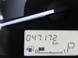 走行距離47172km