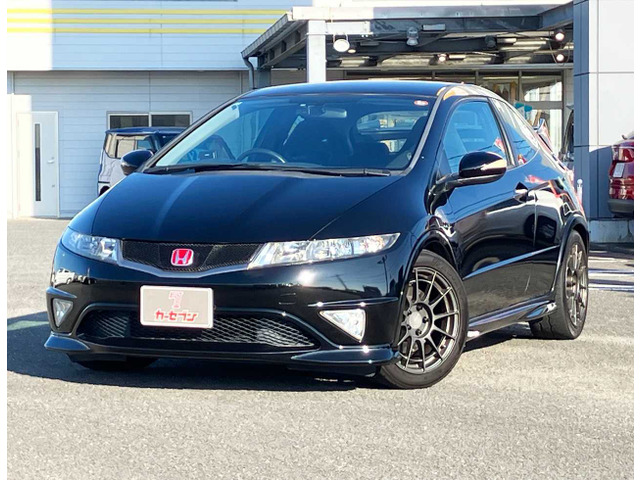 シビックタイプR 2.0 ユーロ