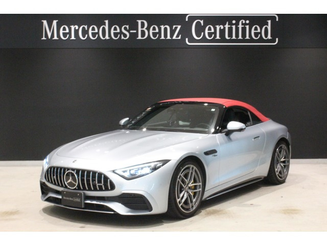 SLクラス AMG SL43 (BSG搭載モデル) MP202402