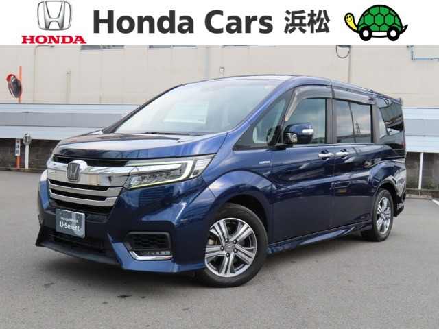 ステップワゴン 2.0 スパーダ ハイブリッド G EX ホンダセンシング