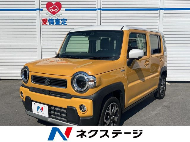 ハスラー ハイブリッド(HYBRID) X 