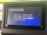 【ナビゲーション】使いやすいナビで目的地までしっかり案内してくれます。各種オーディオ再生機能も充実しており、お車の運転がさらに楽しくなります!!