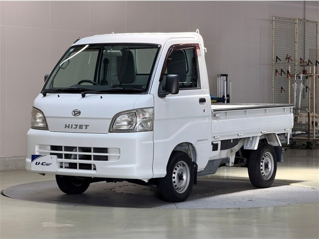 ハイゼットトラック エアコン パワステ スペシャル 