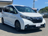 フリード 1.5 ハイブリッド モデューロX ホンダセンシング 