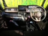 N-BOXカスタム G L ホンダセンシング 