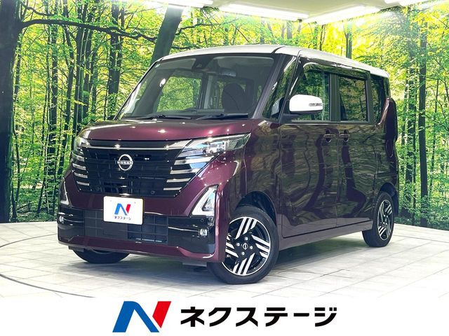 ルークス ハイウェイスターX プロパイロットエディション 