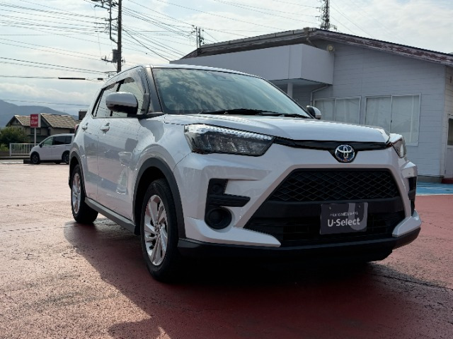 ライズ  ハイブリッド 1.2 G
