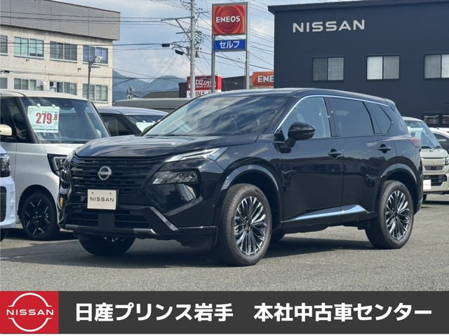 エクストレイル  1.5 G e-4ORCE 4WD