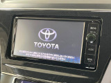 【純正ナビ】人気の純正ナビを装備しております。ナビの使いやすさはもちろん、オーディオ機能も充実!キャンプや旅行はもちろん、通勤や買い物など普段のドライブも楽しくなるはず♪
