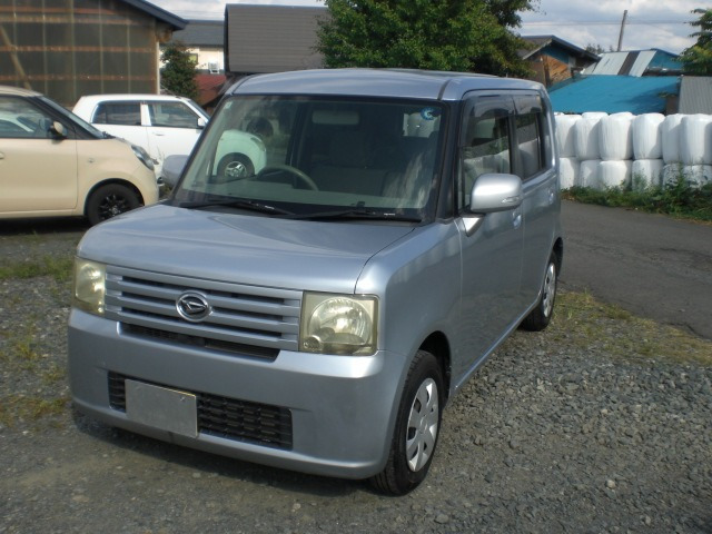 ムーヴコンテ X 4WD 
