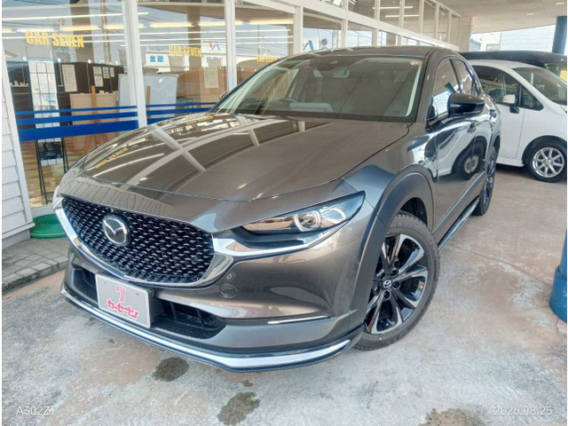 CX-30 2.0 20S ブラックトーンエディション 