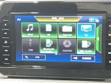 MJ323D-L9インチ純正SDナビ・フラットで一体感のある9インチ大型モニターです。CD・DVD・TV・Bluetoothなど充実した装備!