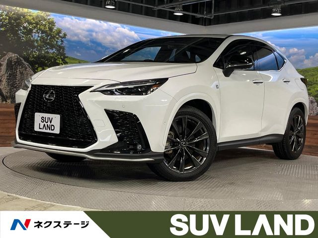 NX 350h Fスポーツ 