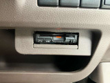 ETCを装備。これで高速道路の料金所もノーストレス。ノンストップで通過します。