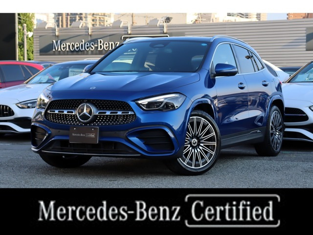 GLAクラス GLA180 AMGラインパッケージ 