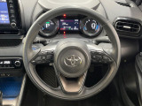 【ステアリングスイッチ】運転中、前方から目線をそらすことなく、オーディオ等の操作が可能な便利機能!安心&快適なドライブを演出してくれます♪
