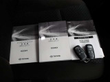 ☆車両取扱説明書&メンテナンスノート・スマートキー2本☆