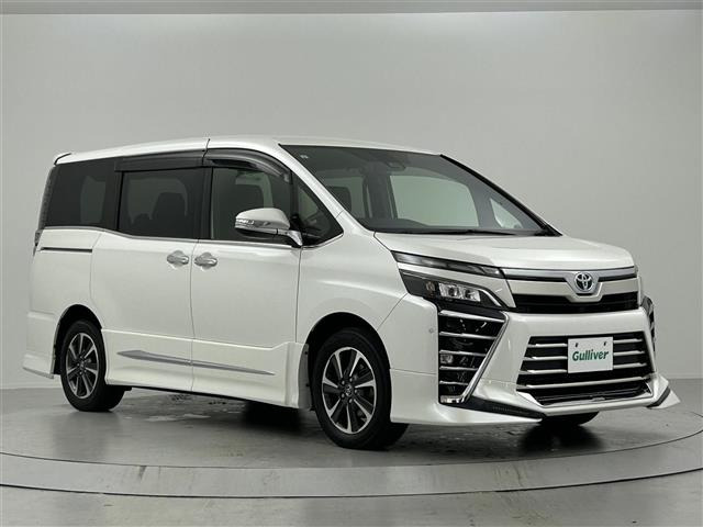 ヴォクシー 2.0 ZS 修復歴無し