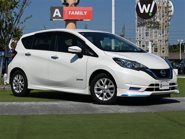 日産 ノート 