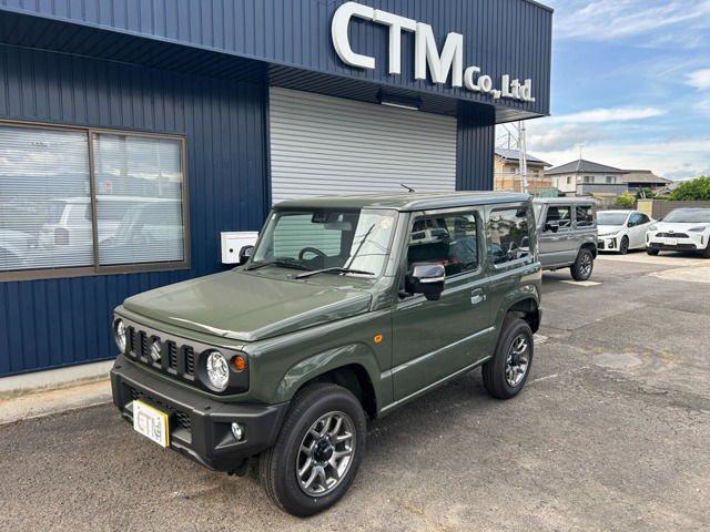 ジムニー XC 4WD 