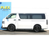 ハイエースバン 2.8 スーパーGL ダークプライムII ロング ディーゼル 4WD 