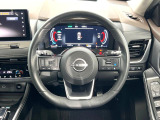 【ステアリングスイッチ】運転中、前方から目線をそらすことなく、オーディオ等の操作が可能な便利機能!安心&快適なドライブを演出してくれます♪