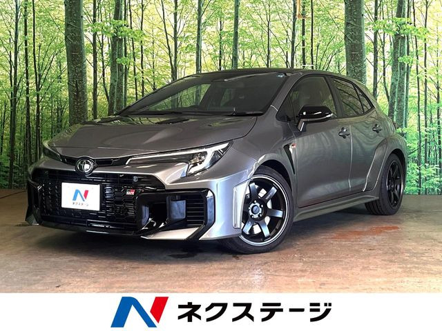 GRカローラ 1.6 RZ 4WD 