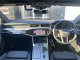 A7スポーツバック 40 TDI クワトロ Sラインパッケージ ディーゼル 4WD 4WD 本革シート