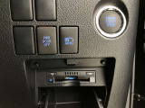 高速道路をスイスイッと通過の『ETC』付き!ETCカードをお持ちでない方は、トヨタETCカードもございますので、ご相談下さいね☆