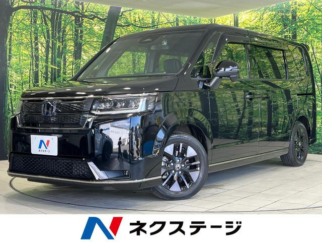 ステップワゴン 2.0 e:HEV スパーダ