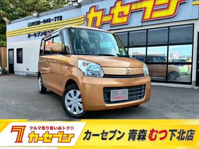 スペーシア G 4WD 