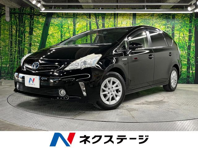 プリウスα 1.8 S Lセレクション