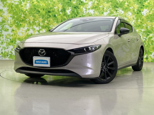 MAZDA3ファストバック 1.5 15S ブラックトーンエディション