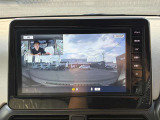 ドライブレコーダーの映像はナビの画面で確認出来ます。