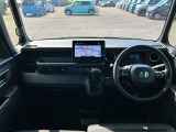 N-BOXカスタム  4WD ワンオーナー
