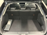 荷室はシートアレンジを行うことで広い荷室にすることが可能です 様々なシーンで活躍できますね