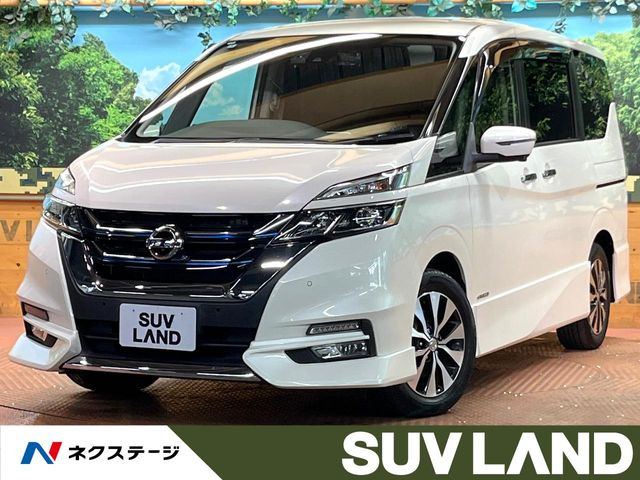 セレナ 2.0 ハイウェイスター VセレクションII