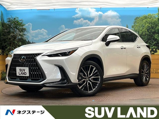NX 350h バージョンL 