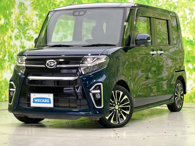 タントカスタム RS