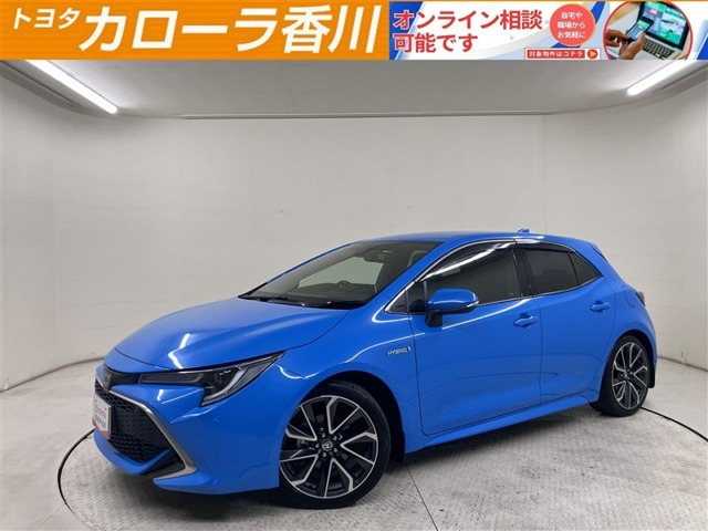 カローラスポーツ 1.8 ハイブリッド G Z 