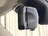 ●ETC車載器内蔵ルームミラー:お引き渡し時には再セットアップを実施後、お渡しいたします。マイレージ登録に関してもお気軽に担当営業までお尋ねください。