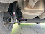 お車を安心してお乗りいただく為には、足回りの定期点検が欠かせません。サービスサポート(有償保証)では無料点検もご提供しており、安心のカーライフをお過ごしいただけるサポート体制が整っています。