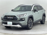 RAV4 2.0 アドベンチャー 4WD 4WD 本革シート
